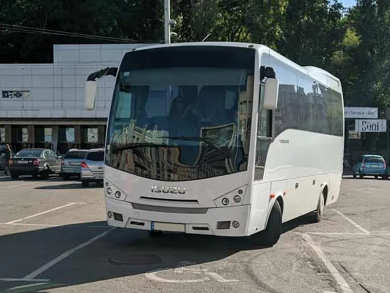 Оренда автобуса